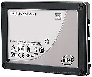 Фото Intel 520 Series 180 GB (SSDSC2CW180A3)
