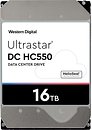 Фото Western Digital (HGST) Ultrastar HC550 16 TB (WUH721816ALE6L4)