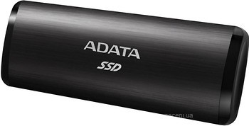 Фото ADATA SE760 2 TB (ASE760-2TU32G2-CBK)