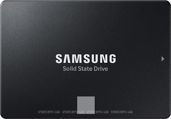 Фото Samsung 870 EVO 500 GB (MZ-77E500)