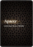 Фото Apacer AS340X 480 GB (AP480GAS340XC-1)