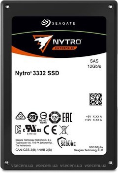 Фото Seagate Nytro 3032 800 GB (XS800ME70084)