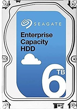 Фото Seagate Enterprise Capacity 3.5 6 TB (ST6000NM0185)