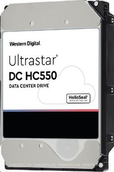 Фото Western Digital Ultrastar DC HC550 16 TB (0F38357)