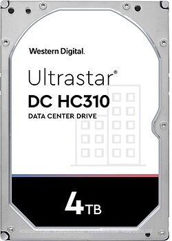 Фото Hitachi DC HC310 4 TB (0B36040/HUS726T4TALE6L4)