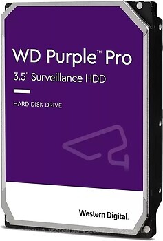 Фото Western Digital Purple Pro 12 TB (WD121PURP)