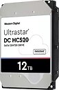 Фото Western Digital Ultrastar DC HC 520 12 TB (0F29532)