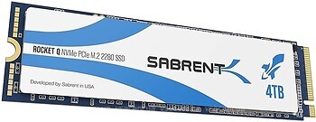 Фото Sabrent Rocket Q 4 TB (SB-RKTQ-4TB)