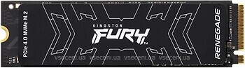 Фото Kingston Fury Renegade 4 TB (SFYRD/4000G)