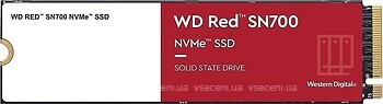 Фото Western Digital Red SN700 4 TB ( WDS400T1R0C)