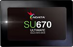 Фото ADATA Ultimate SU670 500 GB (ASU670SS-500G-B)