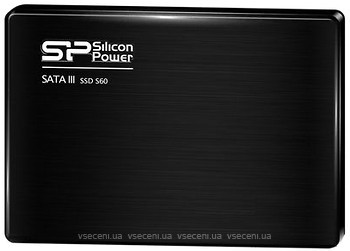Фото Silicon Power Slim S60 120 GB (SP120GBSS3S60S25)