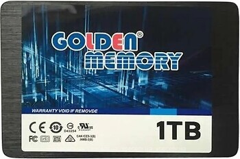 Фото Golden Memory 1 TB (GMSSD1TB)