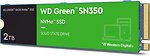 Фото Western Digital Green SN350 2 TB (WDS200T3G0C)