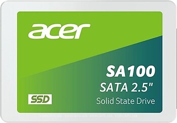 Фото Acer SA100 1.92 TB (SA100-1920GB/BL.9BWWA.105)