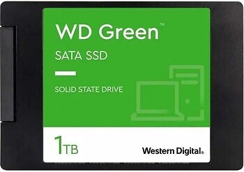 Фото Western Digital Green 1 TB (WDS100T3G0A)