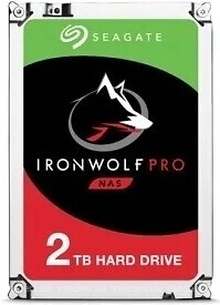 Фото Seagate IronWolf Pro 2 TB (ST2000NE001)