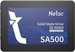 Фото Netac SA500 128 GB (NT01SA500-128-S3X)