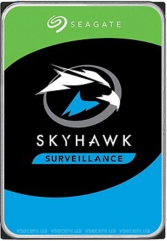 Фото Seagate SkyHawk 3 TB (ST3000VX015)