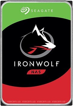 Фото Seagate IronWolf 3 TB (ST3000VN006)