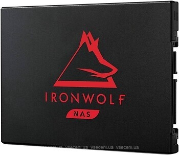 Фото Seagate IronWolf 125 4 TB (ZA4000NM1A002)