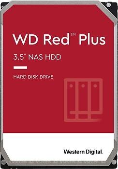 Фото Western Digital Red Plus 4 TB (WD40EFPX)