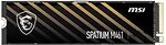 Фото MSI Spatium M461 1 TB (S78-440L1D0-P83)