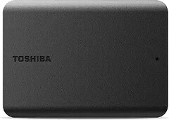 Фото Toshiba Canvio Basics 1 TB (HDTB510EK3AA)