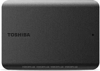 Фото Toshiba Canvio Basics 2 TB (HDTB520EK3AA)