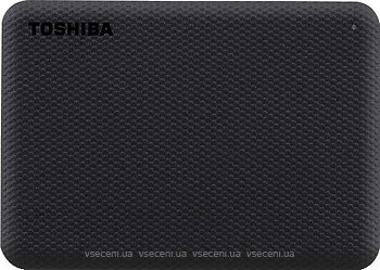 Фото Toshiba Canvio Advance 2 TB (HDTCA20EK3AA)