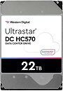 Фото Western Digital Ultrastar DC HC560 22TB (WUH722222ALE6L4)