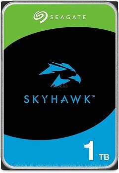 Фото Seagate SkyHawk 1 TB (ST1000VX013)