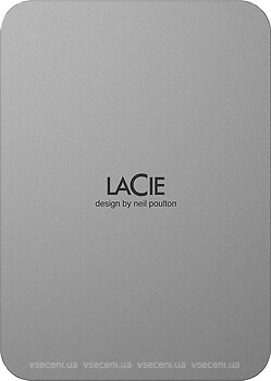 Фото LaCie Mobile Drive 1 TB (STLP1000400)