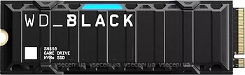 Фото Western Digital Black SN850 for PS5 2 TB (WDBBKW0020BBK-WRSN)