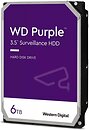 Фото Western Digital Purple 6TB (WD64PURZ)