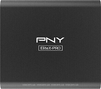 Фото PNY EliteX-Pro 1 TB (PSD0CS2260-1TB-RB)