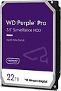 Фото Western Digital Purple Pro 22 TB (WD221PURP)