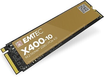 Фото Emtec X400-10 Power Pro 4 TB (ECSSD4TX410)