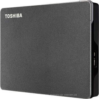 Фото Toshiba Canvio Gaming 1 TB (HDTX110EK3AA)