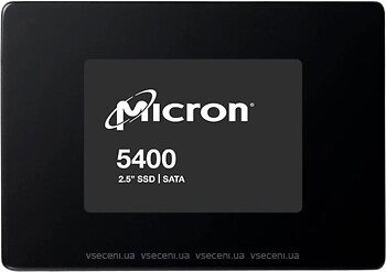 Фото Micron 5400 Max 1.92 TB (MTFDDAK1T9TGB-1BC1ZABYYR)