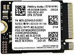Фото Samsung PM991a 256 GB (MZ9LQ256HBJD-00BD1)