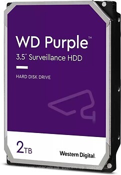 Фото Western Digital Purple 2 TB (WD23PURZ)