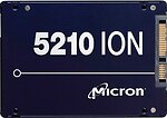 Фото Micron 5210 ION Enterprise 3.84 TB (MTFDDAK3T8QDE-2AV1ZABYYR)