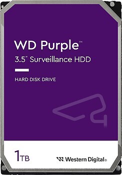 Фото Western Digital Purple 1 TB (WD11PURZ)