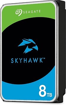 Фото Seagate SkyHawk 8 TB (ST8000VX009)