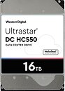 Фото Western Digital Ultrastar DC HC550 16 TB (WDBBUR0160HNC-WRSN)