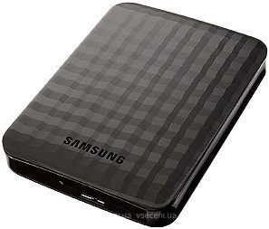 Фото Samsung (Seagate) M3 Portable 1 TB (STSHX-M101TCB)