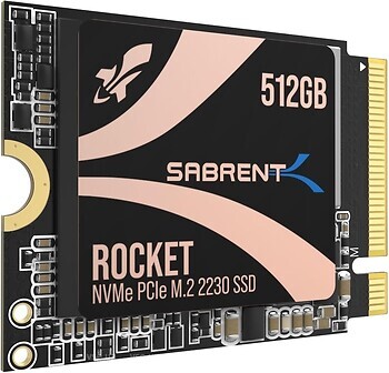 Фото Sabrent Rocket 512 GB (SB-2130-512)