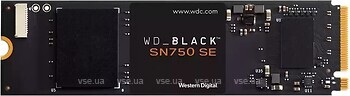 Фото Western Digital SN750 SE 250 GB (WDS250G1B0E)