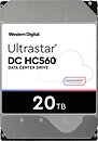 Фото Western Digital Ultrastar DC HC560 20TB (WUH722020BL5204)